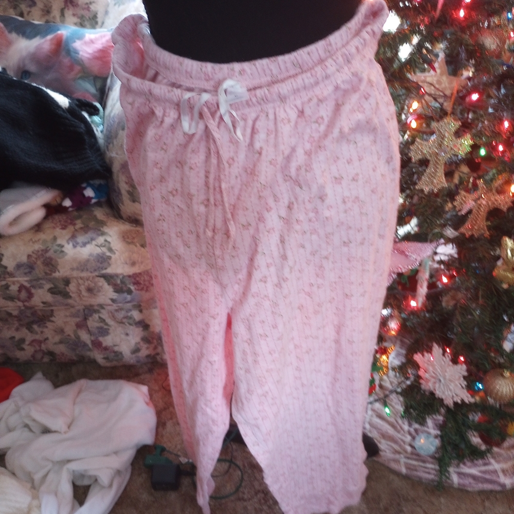 Pink Kids Pajamas